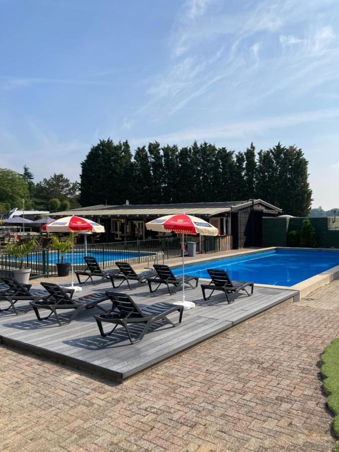 Woodlodge High Chaparral Oirsbeek Екстер'єр фото